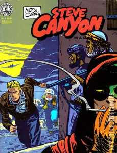 Steve Canyon #4