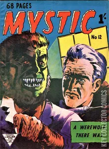 Mystic #12