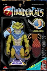 Variant Cover for Thundercats #10