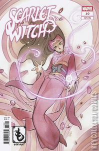 Scarlet Witch #10