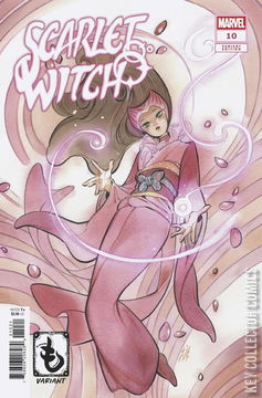 Variant Cover for Scarlet Witch #10