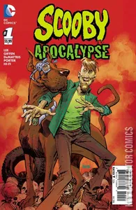 Scooby Apocalypse #1