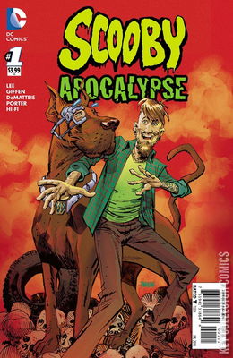 Scooby Apocalypse