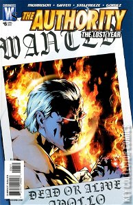 The Authority: The Lost Year #6
