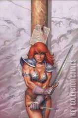 Variant Cover for Red Sonja #14