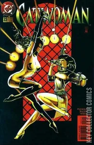 Catwoman #23