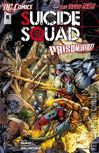 Suicide Squad #5