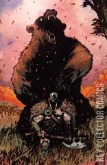 Variant Cover for Magic the Gathering #2