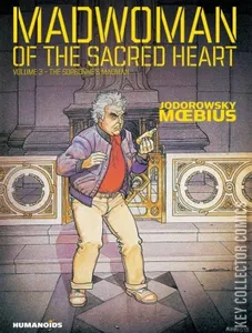 Madwoman of the Sacred Heart #3