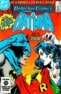 Detective Comics #543