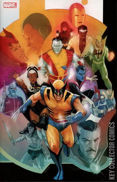 Variant Cover for Fantastic Four #6