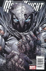 Variant Cover for Moon Knight #6