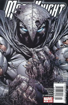 Variant Cover for Moon Knight #6