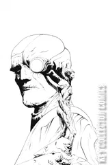 Variant Cover for SilverHawks #5