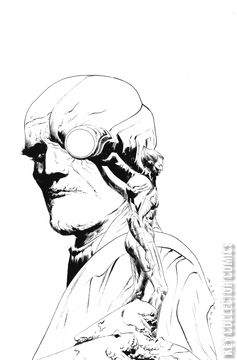 Variant Cover for SilverHawks #5