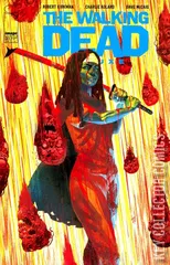 Variant Cover for Walking Dead Deluxe, The #31