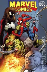 Variant Cover for Marvel Comics #1000