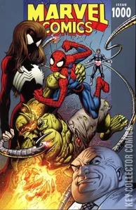 Marvel Comics #1000