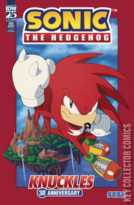 Sonic the Hedgehog: Knuckles 30th Anniversary Special