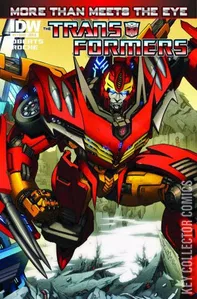 Transformers: More Than Meets The Eye #1