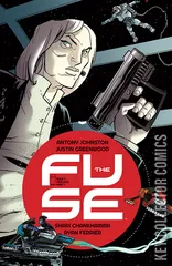 Cover for The Fuse #7