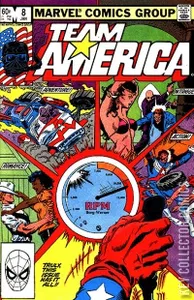 Team America #8