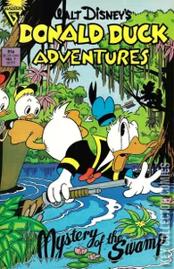 Walt Disney's Donald Duck Adventures #7