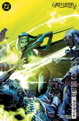 Variant Cover for Green Lantern: Dark #7