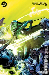 Green Lantern: Dark #7