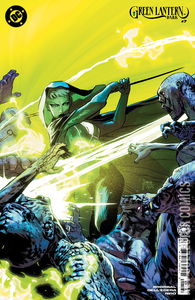 Green Lantern: Dark #7