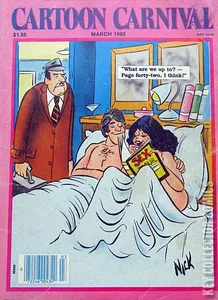 Cartoon Carnival #100