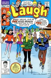 Laugh Comics #13