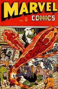 Marvel Mystery Comics #76