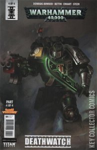 Warhammer 40,000: Deathwatch #4