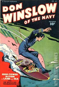 Don Winslow of the Navy #64