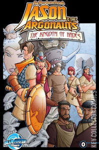 Jason & the Argonauts: Kingdom of Hades #0