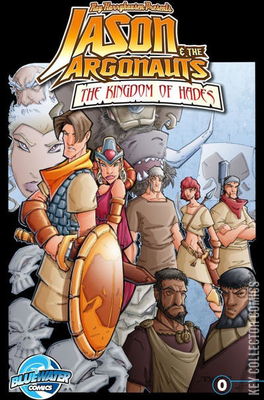 Jason & the Argonauts: Kingdom of Hades