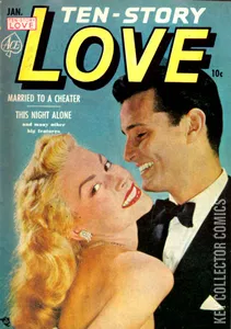 Ten-Story Love #186