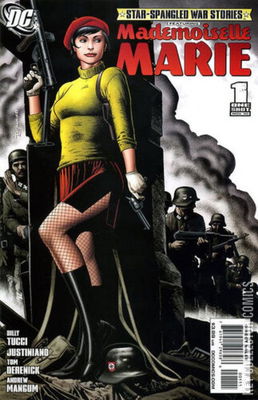 Star-Spangled War Stories