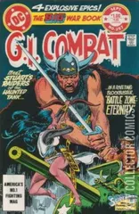 Cover for G.I. Combat #257