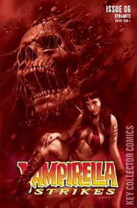 Vampirella Strikes #6