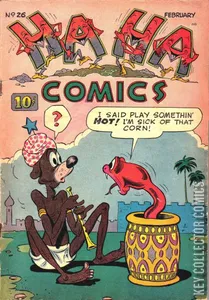 Ha Ha Comics #26