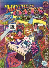 Cover for Mother's Oats Comix #0