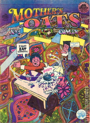 Mother's Oats Comix