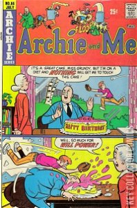 Archie & Me #66