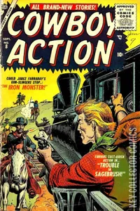 Cowboy Action #8