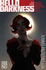 Cover for Hello Darkness #12