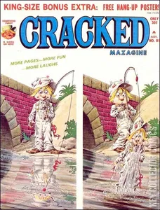 Cracked #81