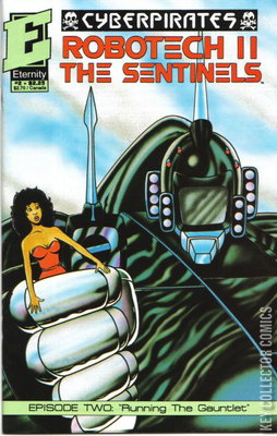 Robotech II: The Sentinels: Cyberpirates