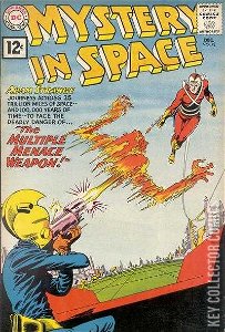 Mystery In Space #72